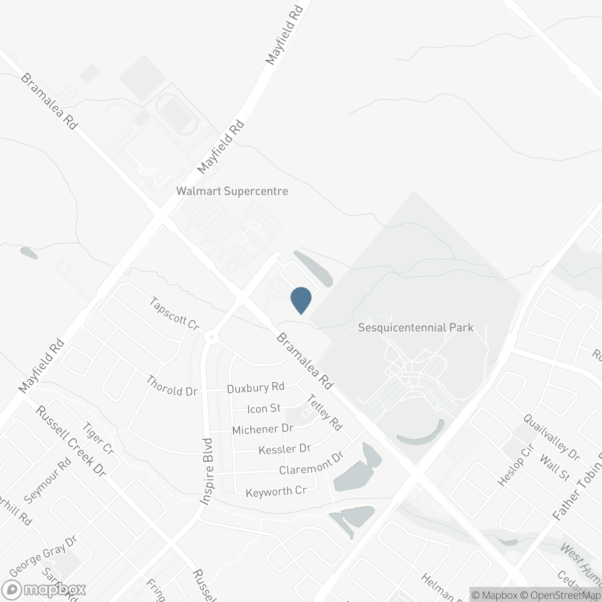 LOT 58 - 62 FIELDRIDGE CRESCENT, Brampton, Ontario L6R 4G6